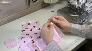 Видео курс по пошиву детской одежды от 0 до 3-х лет (АНОНС)