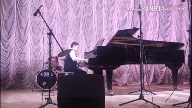 Е. Гріг - «Поетичні світлини» до мінор смотреть онлайн