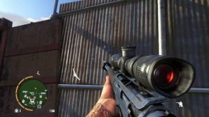 Учу плохому в Far Cry 3