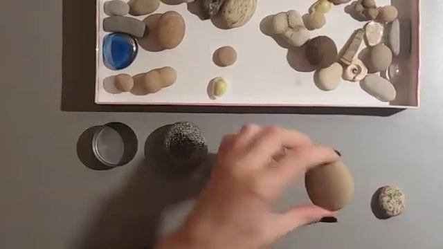 DIY | Подсвечник | Морские камушки | Идея подсвечника | PIGGY BANK of ideas смотреть онлайн