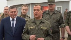 Киевский режим будет уничтожен! Заявление Медведева о необходимости истребления Киевского режима