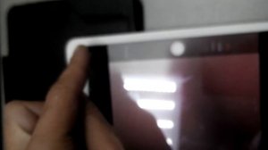 Не работает камера на планшете