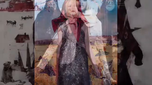 Елена Бызова «Русские супермодели»