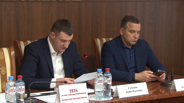 Оперативное совещание (05.02.24) смотреть онлайн