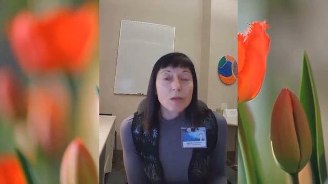 Видеопоздравление от коллег