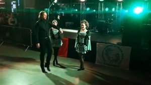 Ирландские танцы. Irish dance. Reel. Unicorn dance school.