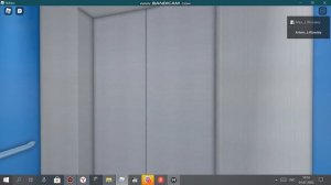 Лифт OTIS Gen2 2020 года Q=1200kg V=1м/с by [TH] Roblox Academy!