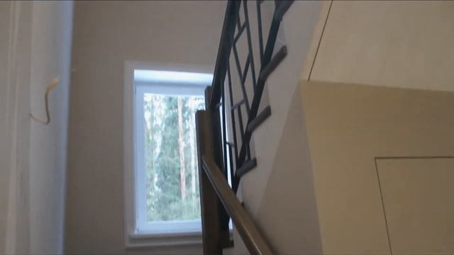 Пример установки пристенного поручня. Для Романа