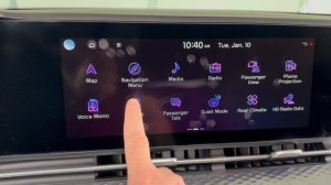 How To Pair Phone With 2022 - 2023 Kia Carnival Bluetooth - Sync iPhone Connect Samsung Pairing