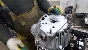 Вскрытие интересного двигателя УЗАМ 412