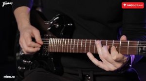 Знакомство со стилем «Кантри». Уроки гитары Дмитрия Андрианова.  Урок 14. Гитара Framus