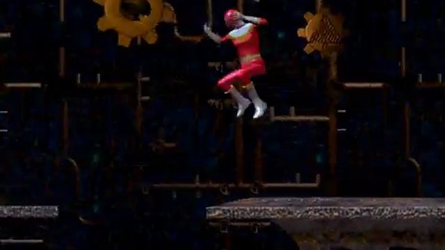 Power Rangers Zeo vs The Machine Empire Part 8 смотреть онлайн