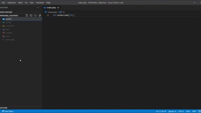 Sistema Gestión de Tickets HelpDesk con PHP, Mysql y JS - MVC - Parte 8 смотреть онлайн