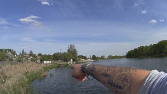 БОМБАРДА СБИРУЛИНО l Что это такое и как на неё ловить? l Ловля на мушки смотреть онлайн