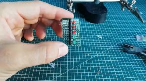 Как сделать простой индикатор уровня воды. How to make Simple water level indicator