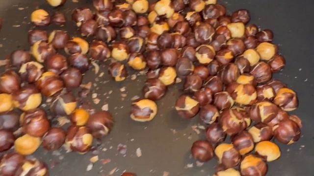 Asan üsulla fındığın qabığının təmizlənməsi. смотреть онлайн