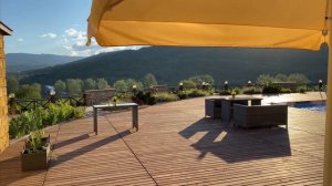 Гостевой дом＂У Хребта Уна Коз＂бутик отель в горах Адыгеи!