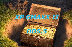 GMAXX II DD5.5 FOXMD
