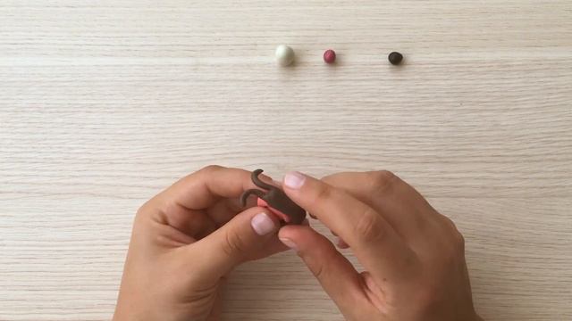 How to make a clay snail | Play doh | Улитка из пластилина смотреть онлайн