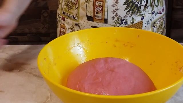 Красные Свекольные Булочки для Бургеров - пышные и вкусные