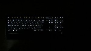 ОНЛАЙН ТРЕЙД.РУ — Клавиатура Logitech Illuminated Keyboard K740 Black USB (920-005695)