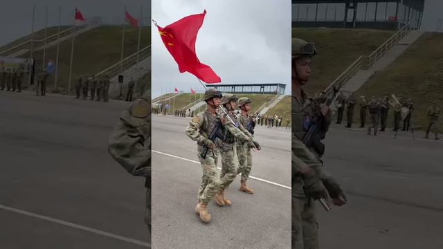 Ужас !! НАТО в шоке !! Начались Военные учения Китая и Белоруссии недалеко от Границы с Польшей !!