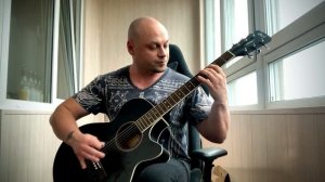 Symphony of Destruction (Megadeth acoustic instrumental cover)