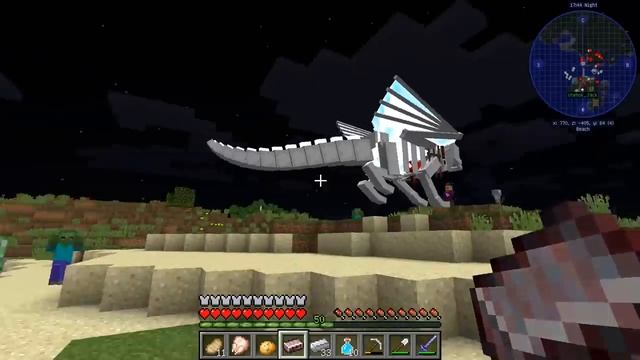 ? Майнкрафт, но Я ПРИРУЧИЛ ДРАКОНА ИССУШИТЕЛЯ ! Лёд и Пламя смотреть онлайн