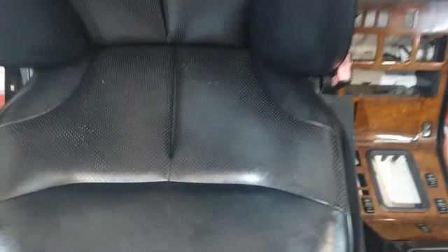 Салон в сборе на Mercedes-Benz W140 S LONG смотреть онлайн