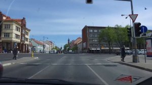 Калининград - Клайпеда (Klaipėda) - Паланга (Palangà). Мини-путешествие в Литву. Аэросъемка