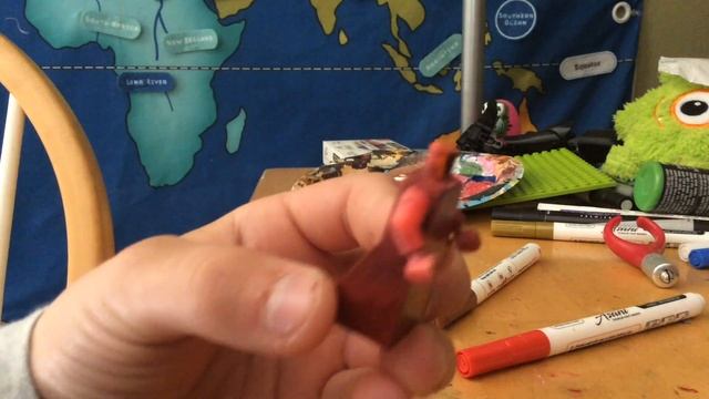 Custom Roblox LEGO Piggy mini-figure! смотреть онлайн