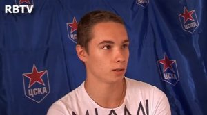 Интервью Сергея Барбашева