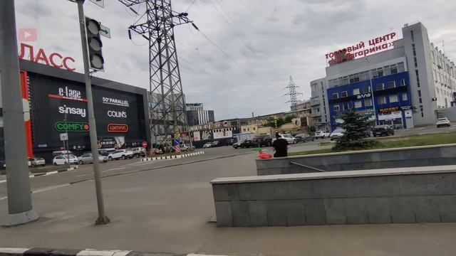 Харьков,Обстановка в городе.Прогулка на городском транспорте