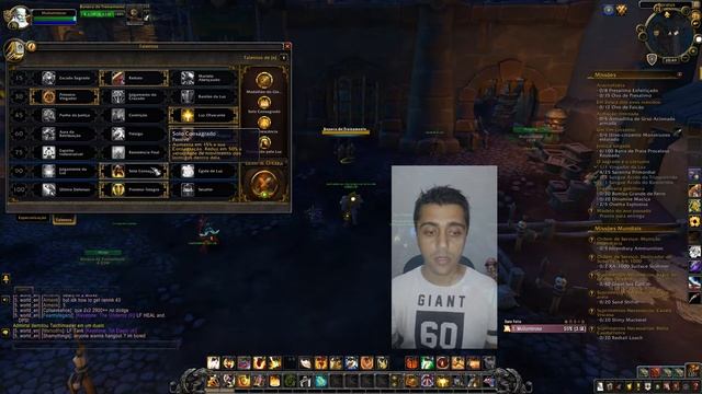 Guia completo de Paladino, Build e rotação, Heal, Tank e DPS - Firestorm смотреть онлайн