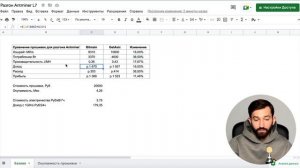 Прошивка для разгона Antminer L7 - БЕЗ КОМИССИИ!!