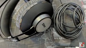 Обзор наушников AKG K 72!