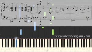 One Note Samba - Piano Tutorial - PDF