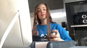 Акулич собирается в школу