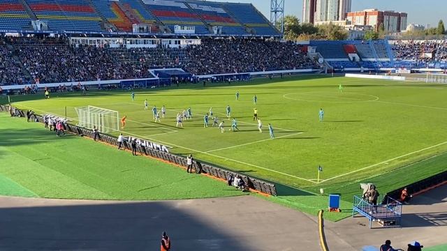 Факел-Зенит 8.10.2022 смотреть онлайн