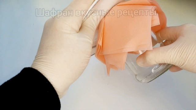 Минутная КРАСОТА из салфеток для сервировки на Праздничный стол!
