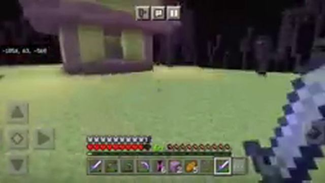 ВЫЖИВАНИЕ В МАЙНКРАФТ ПЕ В ПОИСКАХ ЭЛИТРЫ СЕРИЯ 14 | MineTime смотреть онлайн