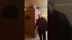 АНОНС ! Банная Печь с обращённым пламенем