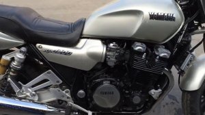 YAMAHA XJR1200