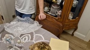 ШИКАРНАЯ ПОСЫЛКА ИЗ АМЕРИКИ ОТ Lora Vintage