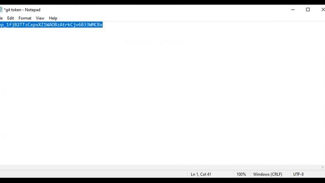 Cloning a GitHub repository смотреть онлайн