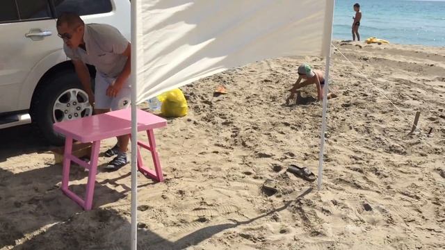 Пляжный навес 2 смотреть онлайн