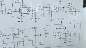 Синтезатор на SI 570 и схемы для нового самодельного трансивера @SUBVADIM