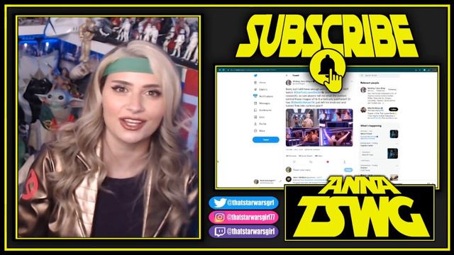 THIS IS WHAT STAR TREK HAS BECOME... смотреть онлайн