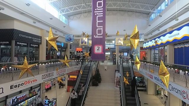 ОРТЦ Ставрополь на Доваторцев. Сеть различных магазинов, обзор цен на бытовую технику и продукты. смотреть онлайн