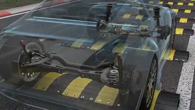 Monroe: однотрубные амортизаторы смотреть онлайн